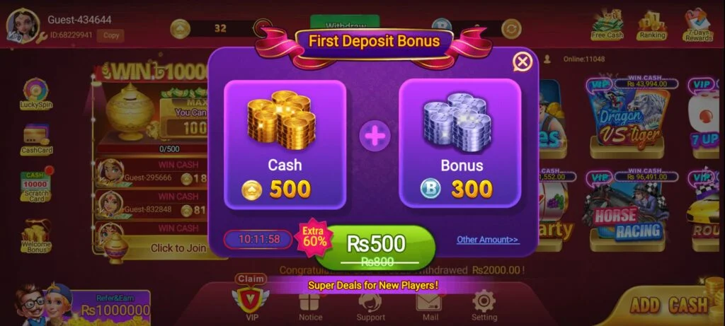 KK Club APK download